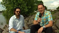 Rockpalast: Max Herre im Interview