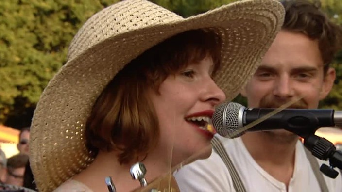 Rockpalast: Skinny Lister unplugged