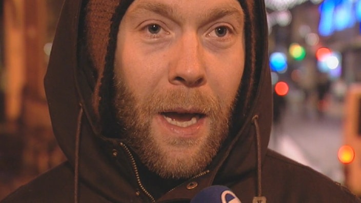 The Low Frequency In Stereo im Rockpalast-Interview auf dem Eurosonic 2010