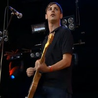The Thermals beim Haldern Pop Festival 2009