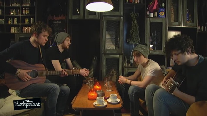 Unplugged: All The Luck In The World - "Away"