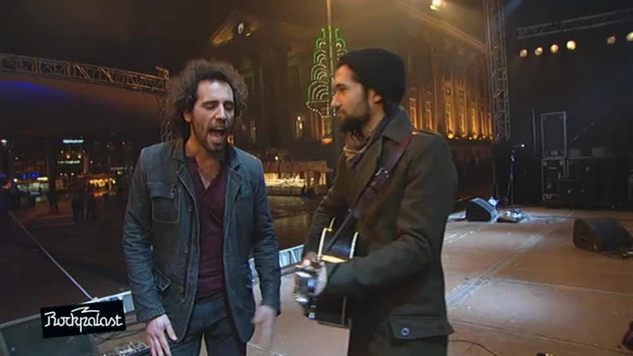 Unplugged: Navarone - "The Wonder"