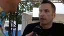 Wizo beim Area 4 Festival im Interview mit Rockpalast