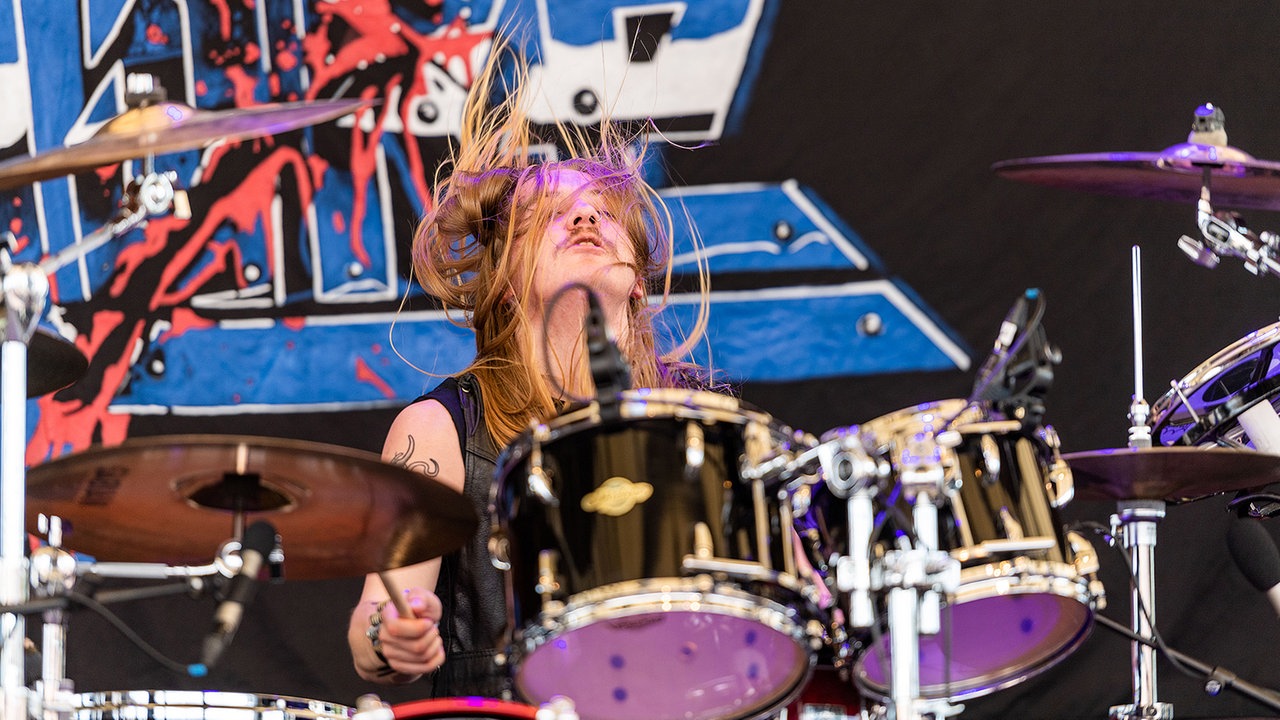 Rock Hard 2019: Vulture
