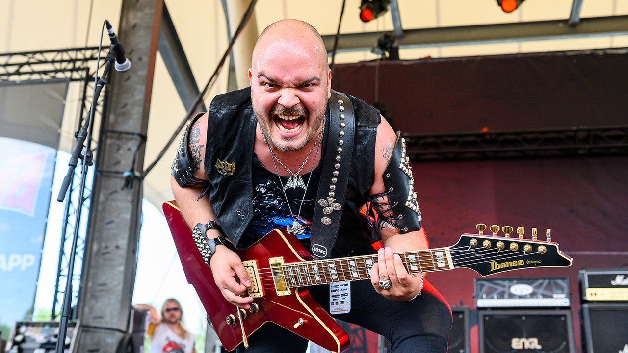 Rock Hard 2019: Vulture
