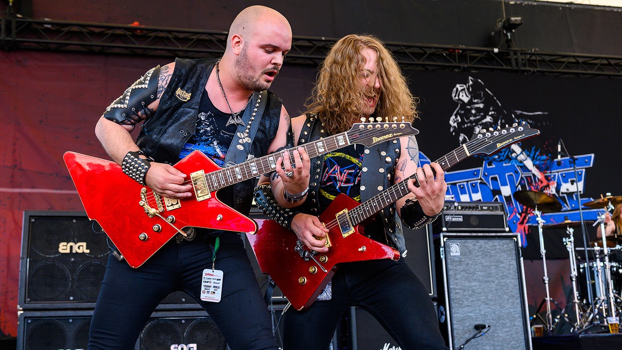 Rock Hard 2019: Vulture