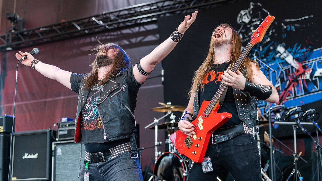 Rock Hard 2019: Vulture