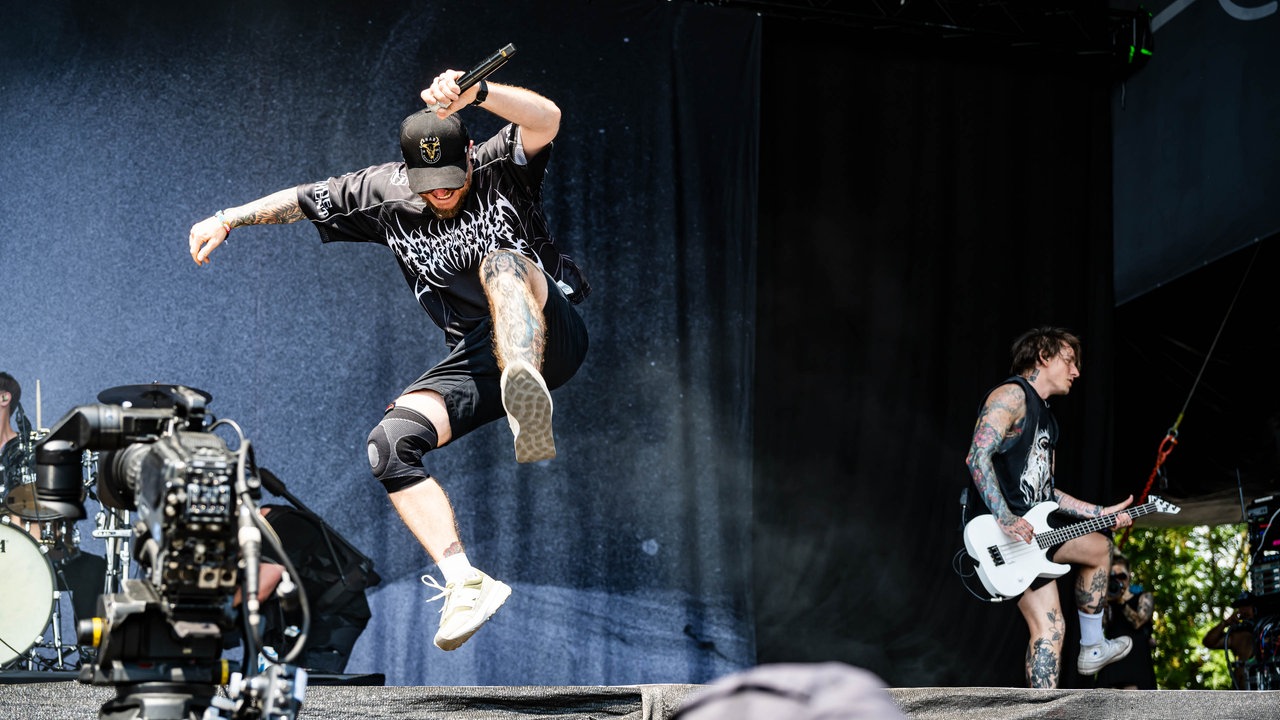 We Came As Romans