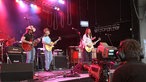 Dickey Betts & Great Southern auf der Bühne
