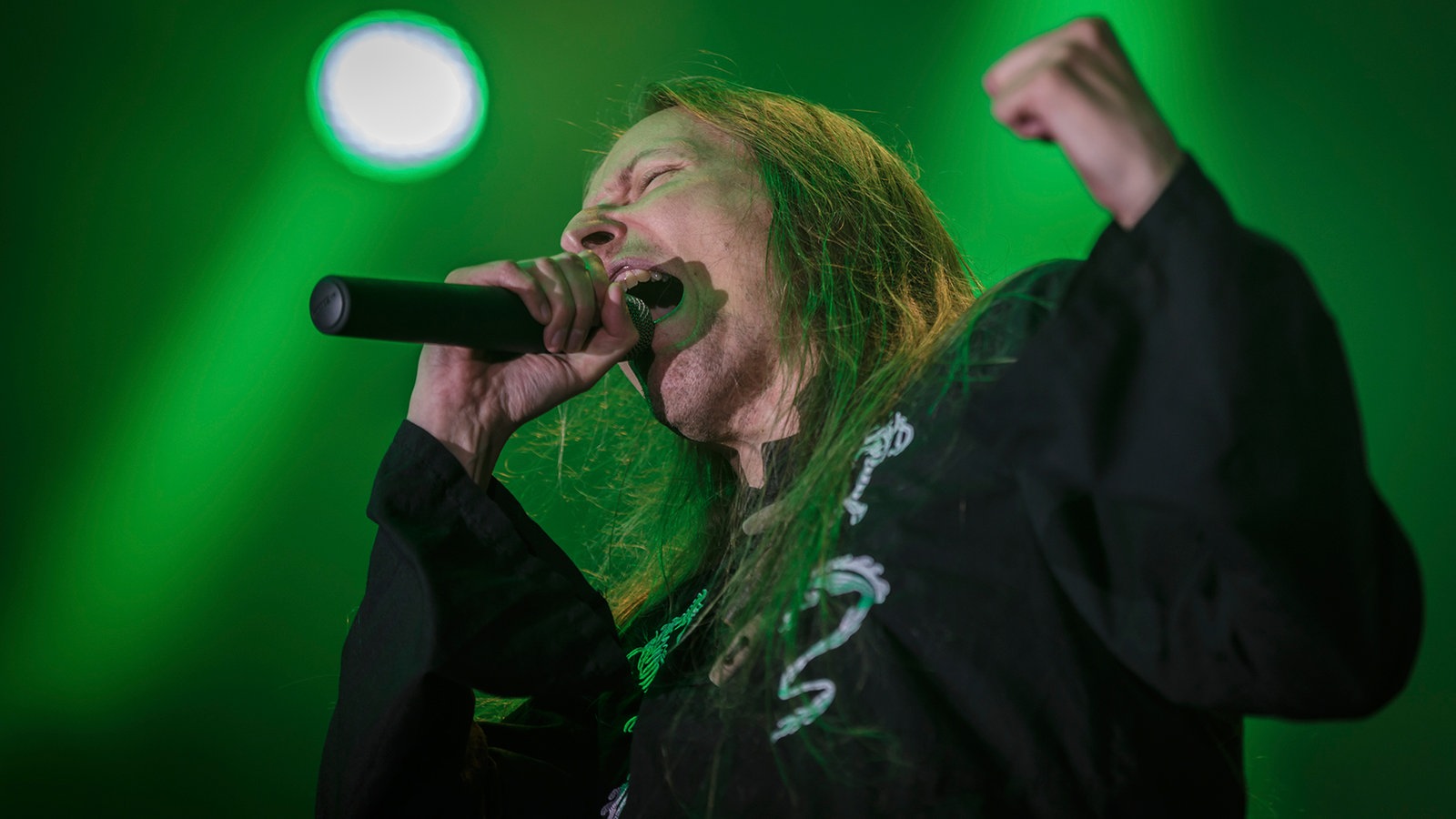 Wintersun beim Summer Breeze 2017