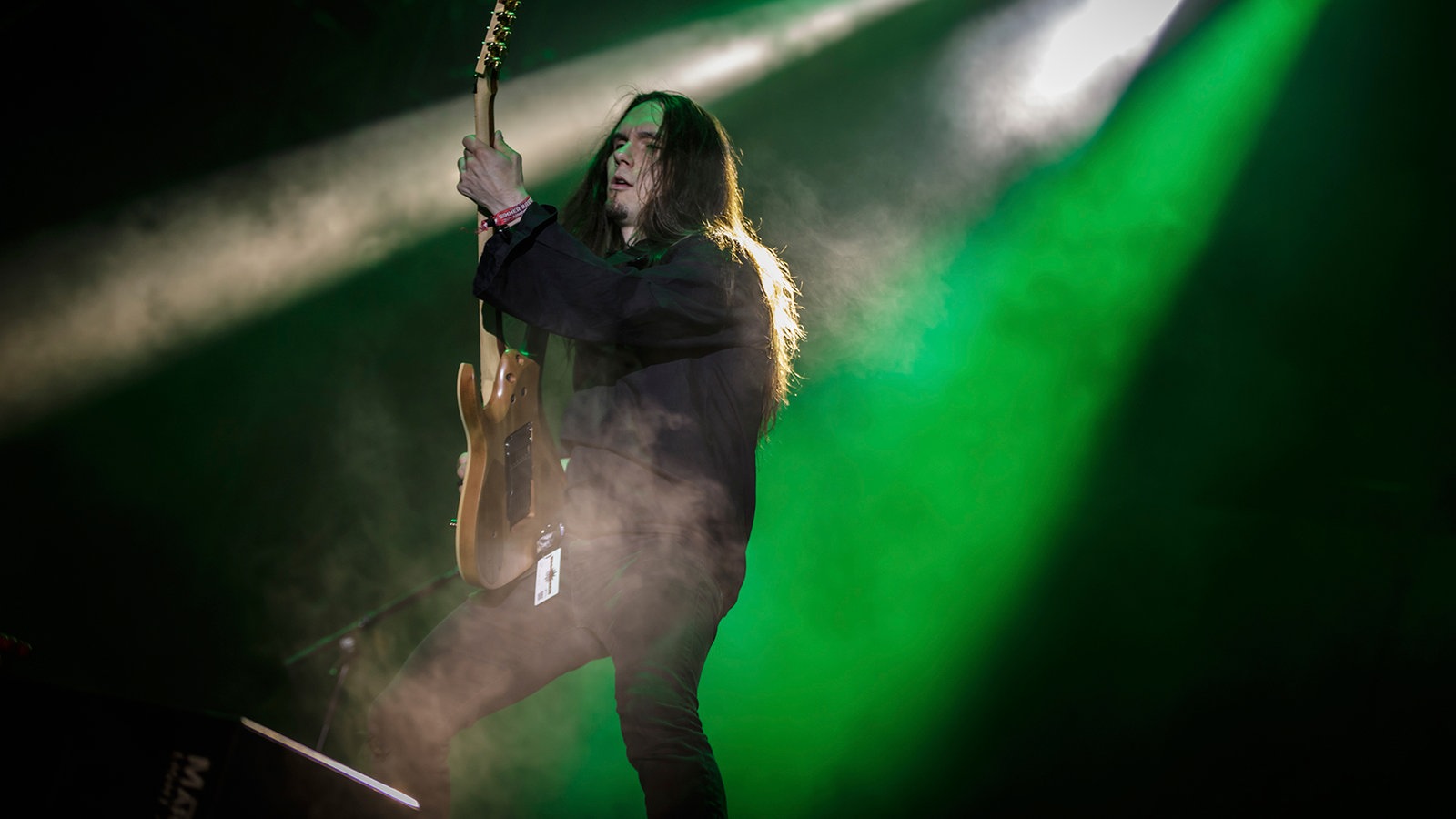 Wintersun beim Summer Breeze 2017