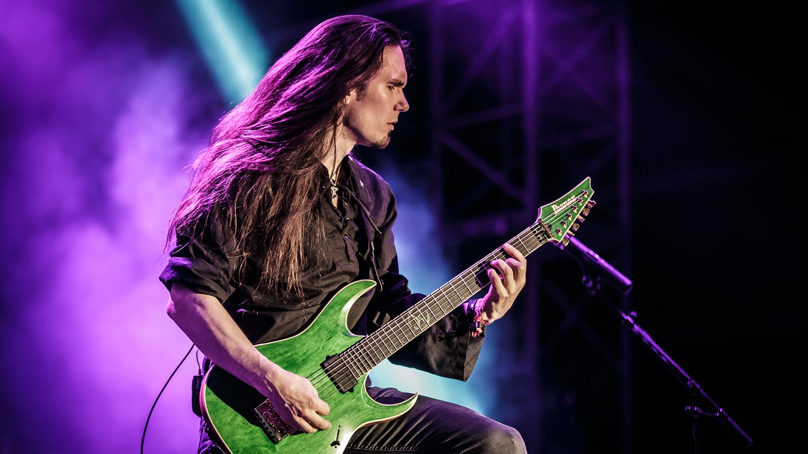Wintersun beim Summer Breeze 2017