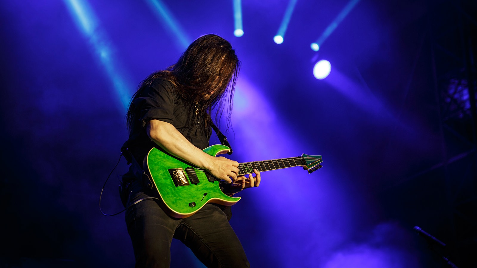 Wintersun beim Summer Breeze 2017