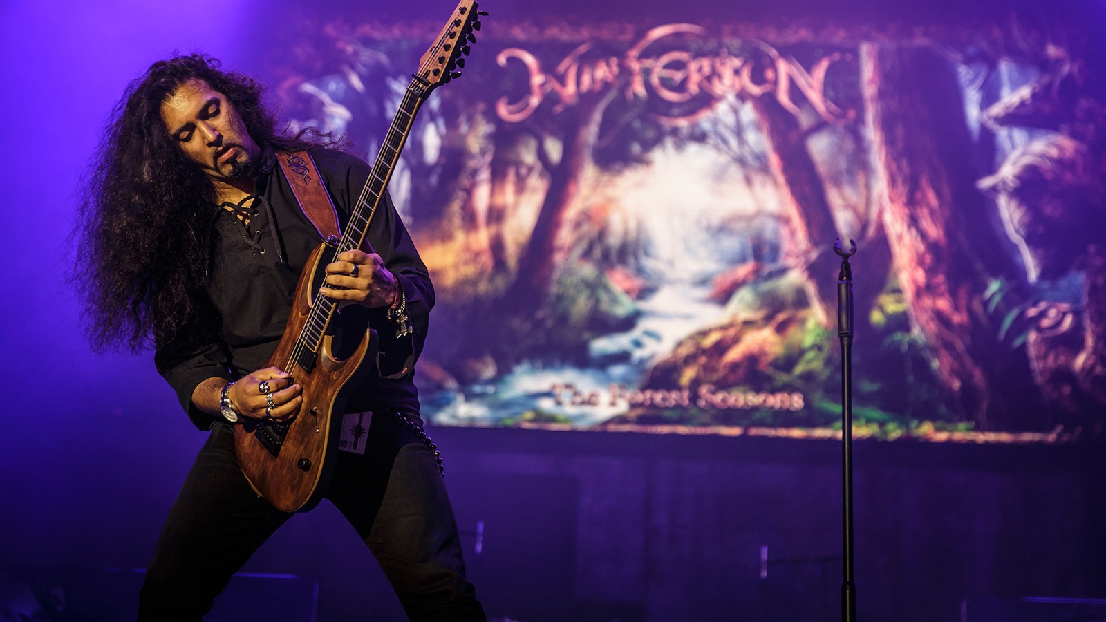 Wintersun beim Summer Breeze 2017