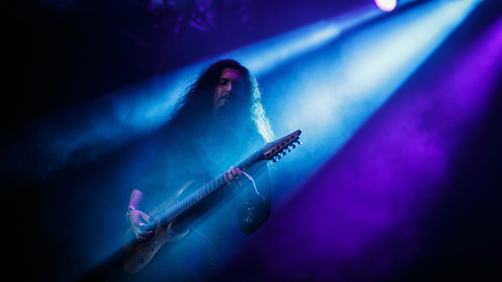 Wintersun beim Summer Breeze 2017