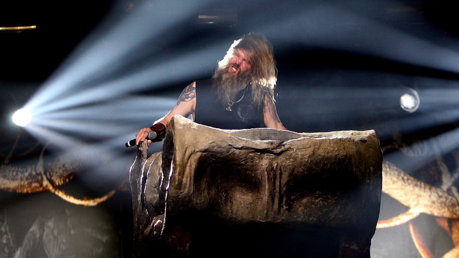Amon Amarth beim With Full Force 2016