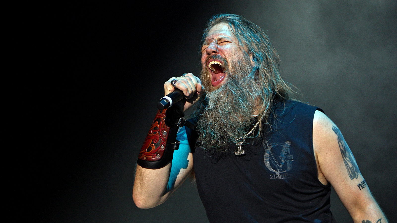 Amon Amarth beim With Full Force 2016