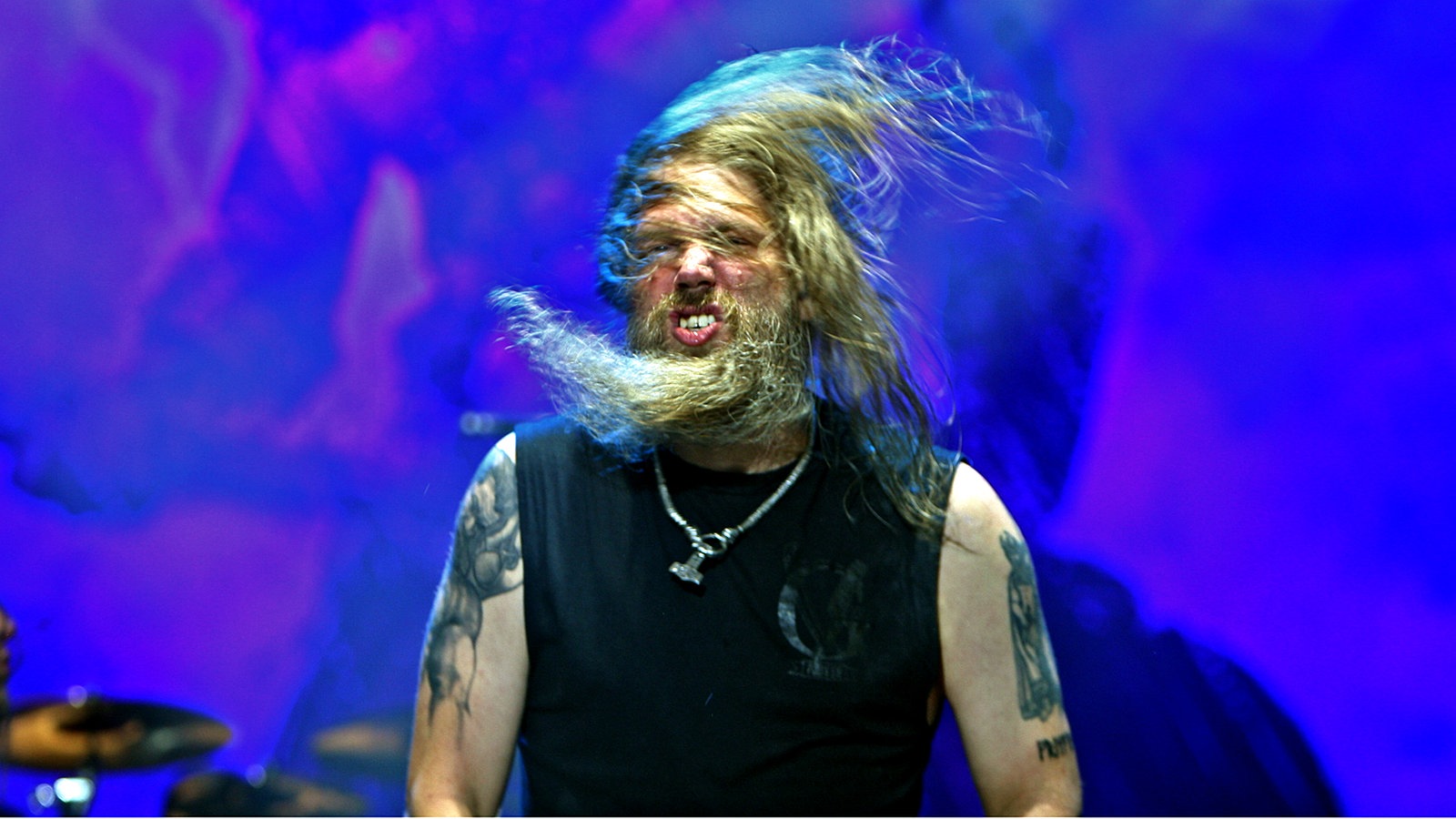 Amon Amarth beim With Full Force 2016