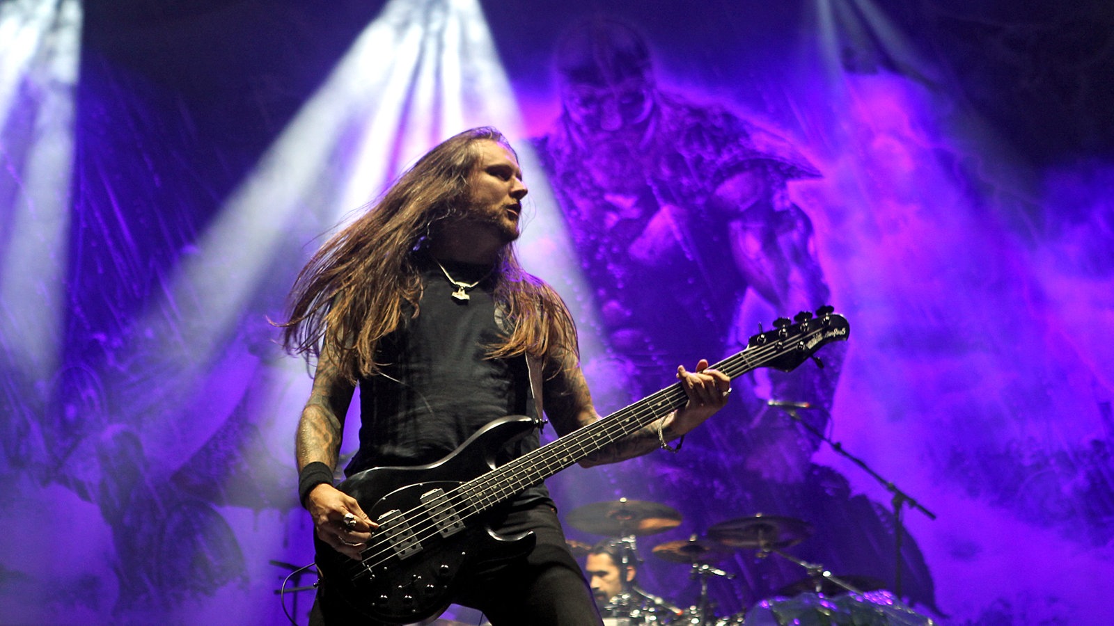 Amon Amarth beim With Full Force 2016