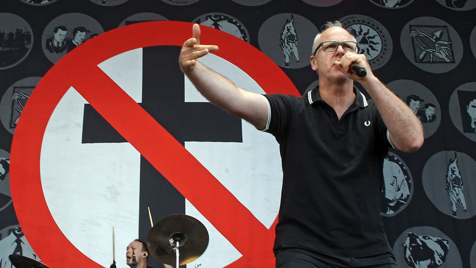 Bad Religion beim With Full Force 2016