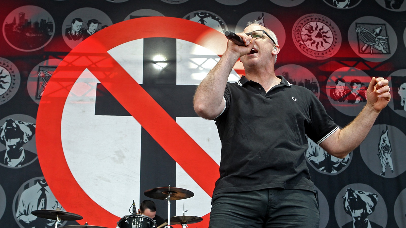 Bad Religion beim With Full Force 2016