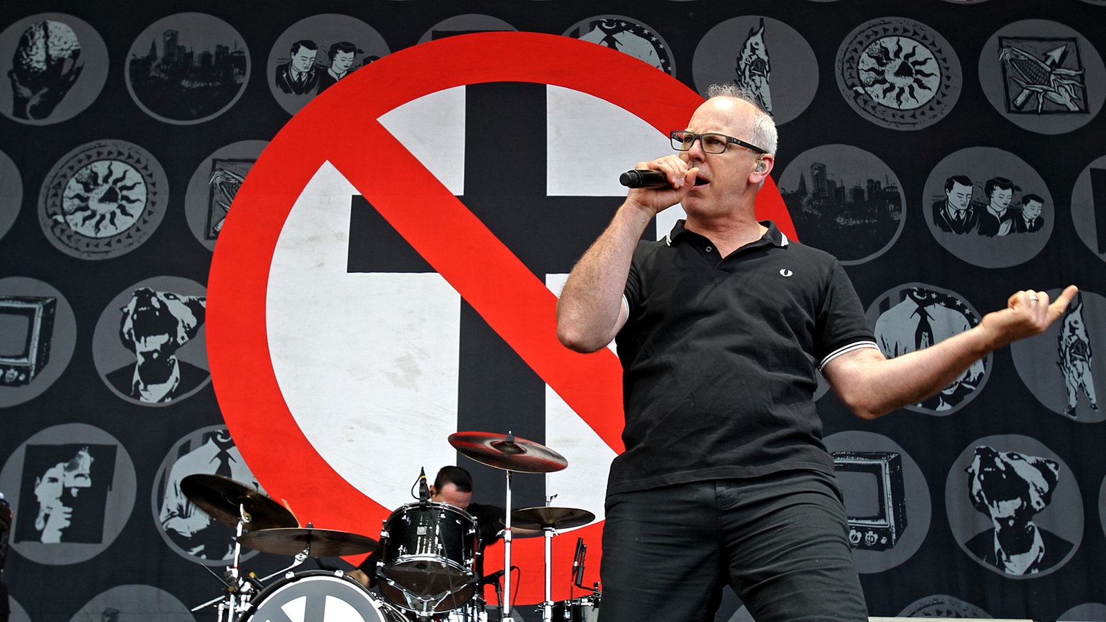 Bad Religion beim With Full Force 2016