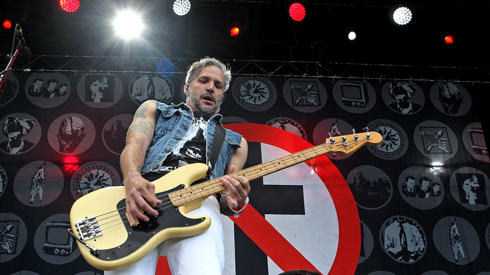 Bad Religion beim With Full Force 2016