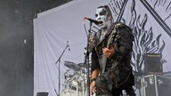 Behemoth beim With Full Force 2016