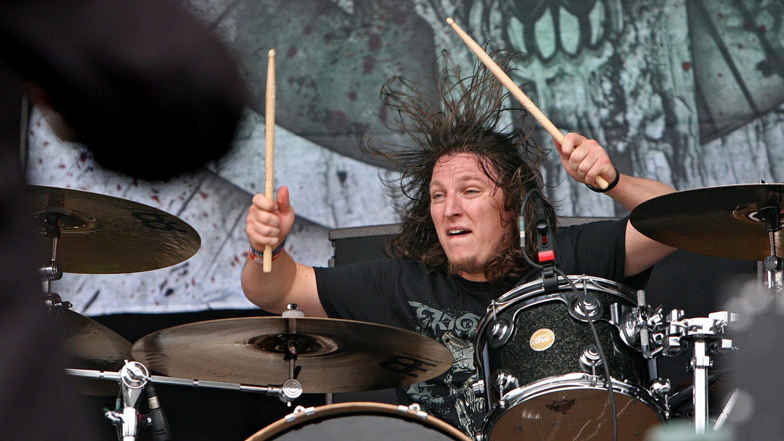 Ektomorf beim With Full Force 2016