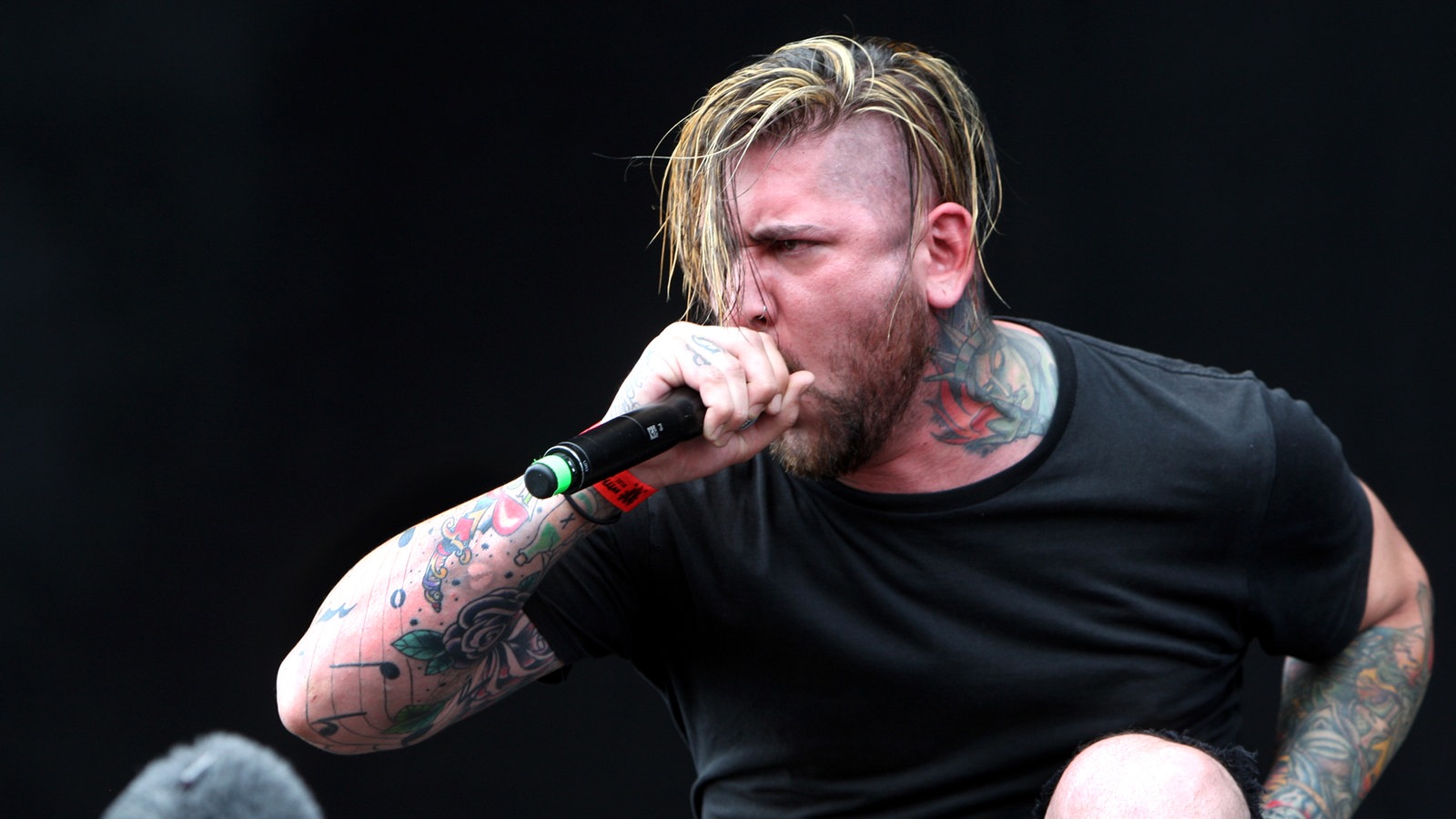 Fit For An Autopsy beim With Full Force 2016