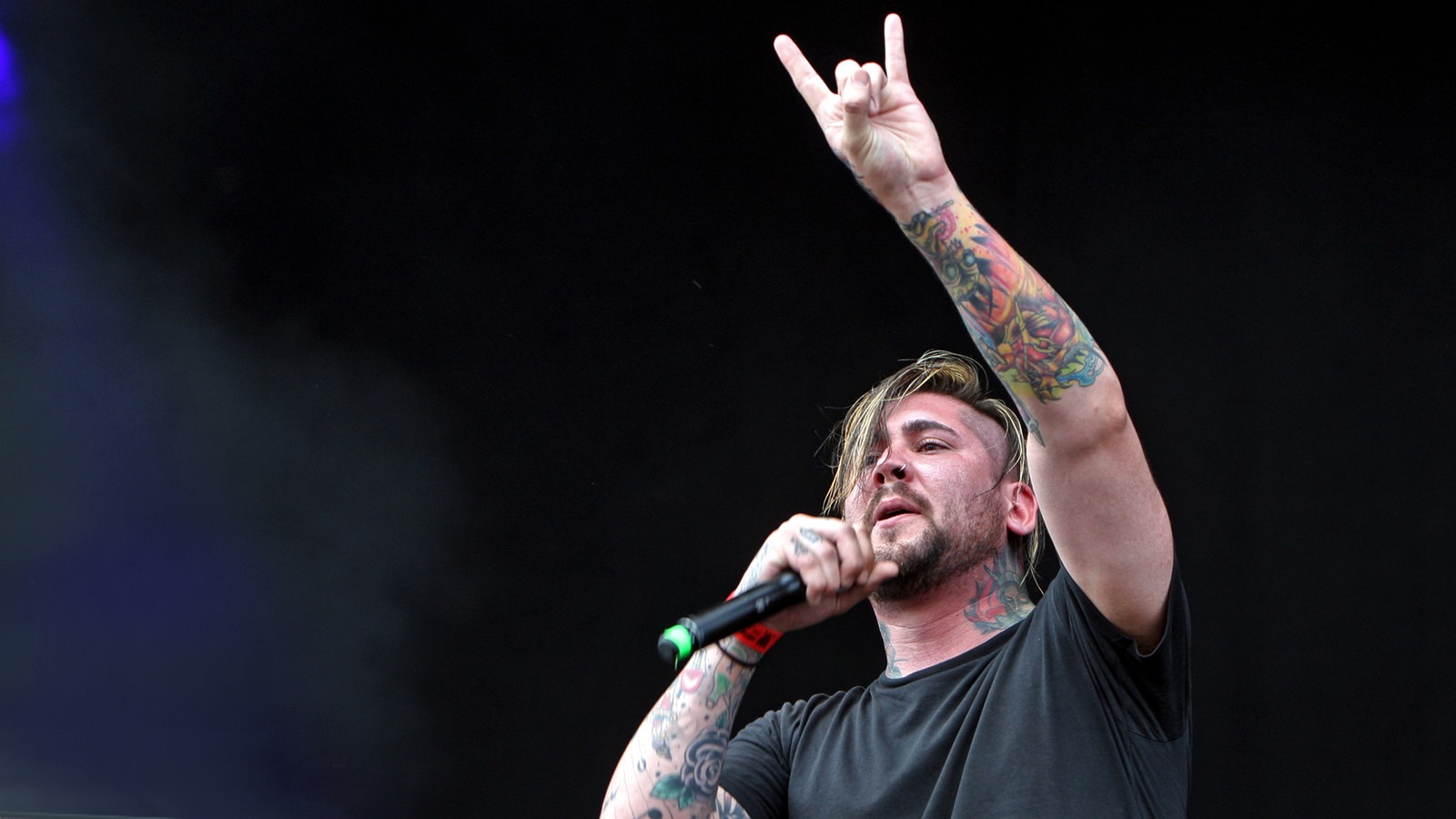 Fit For An Autopsy beim With Full Force 2016