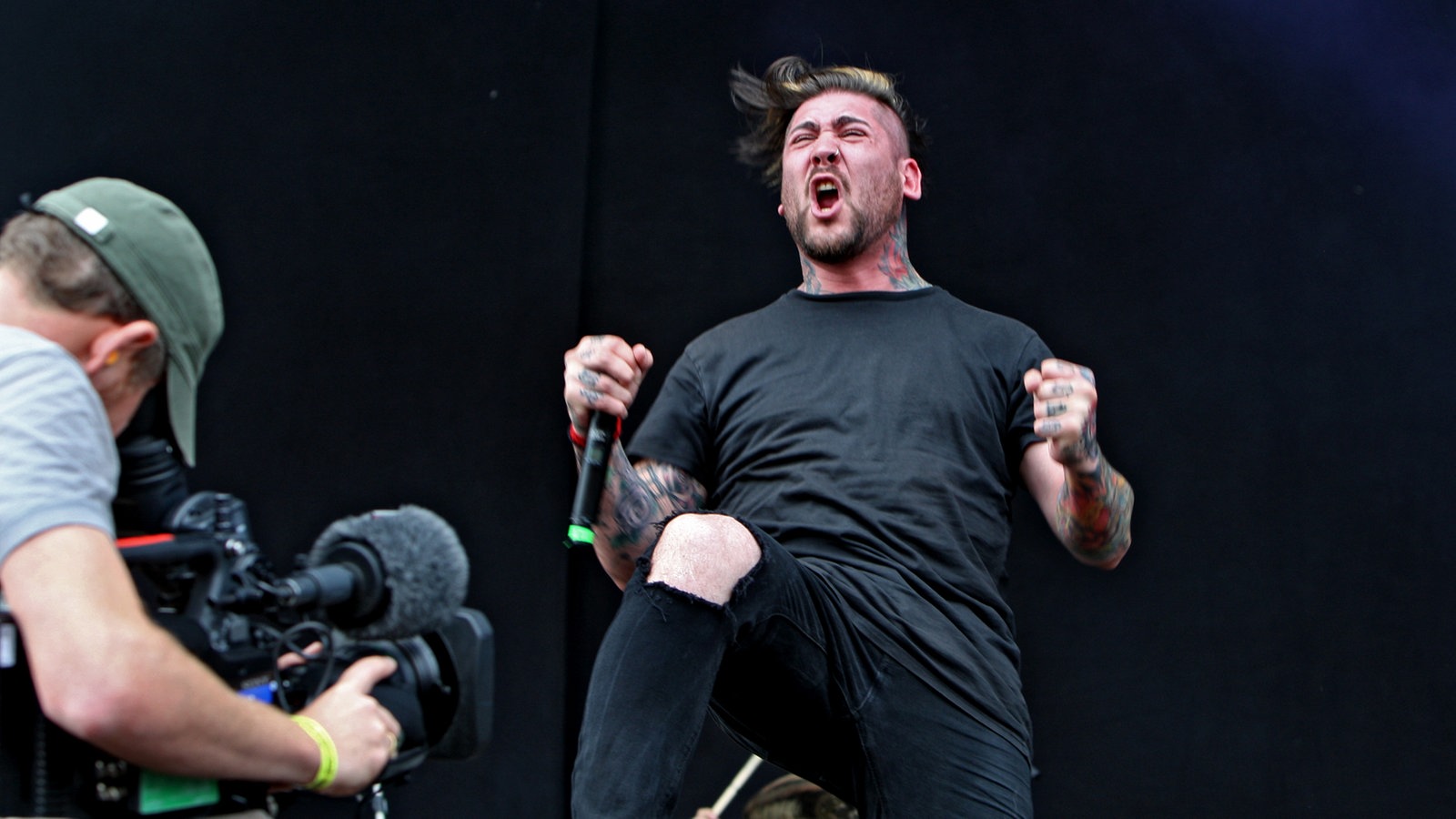 Fit For An Autopsy beim With Full Force 2016