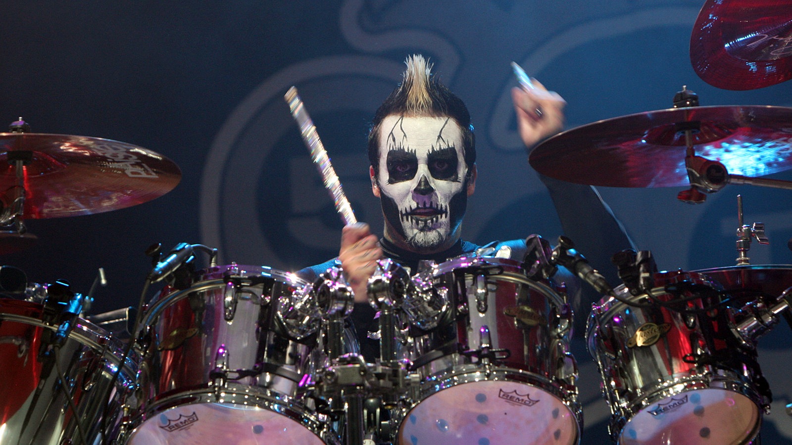 Five Finger Death Punch beim With Full Force 2016