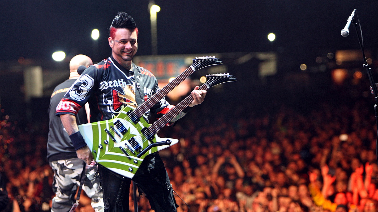 Five Finger Death Punch beim With Full Force 2016