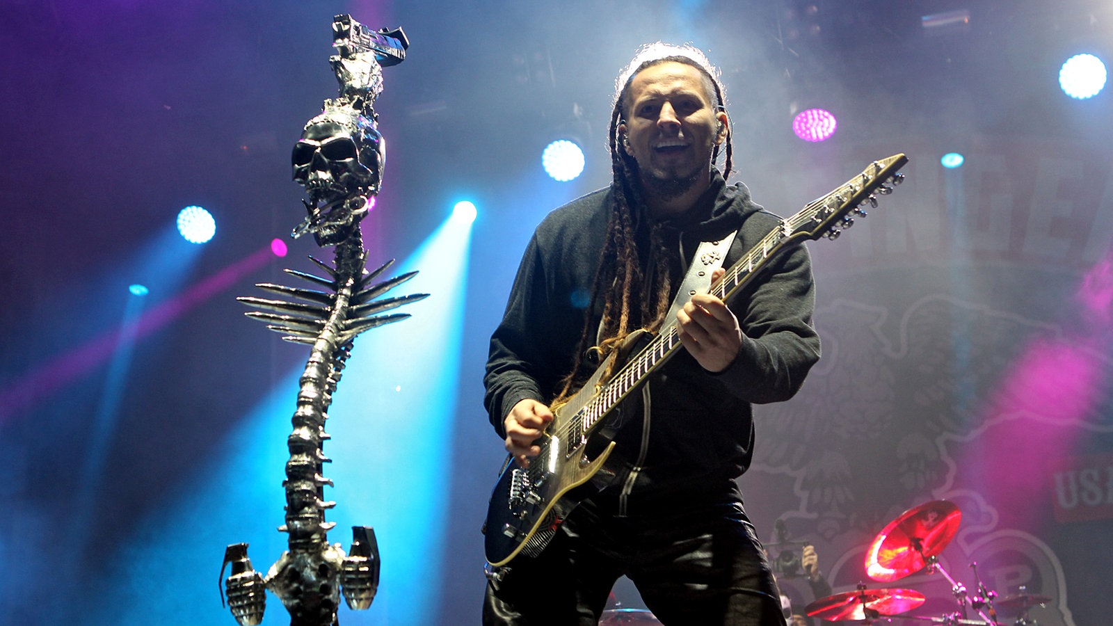 Five Finger Death Punch beim With Full Force 2016