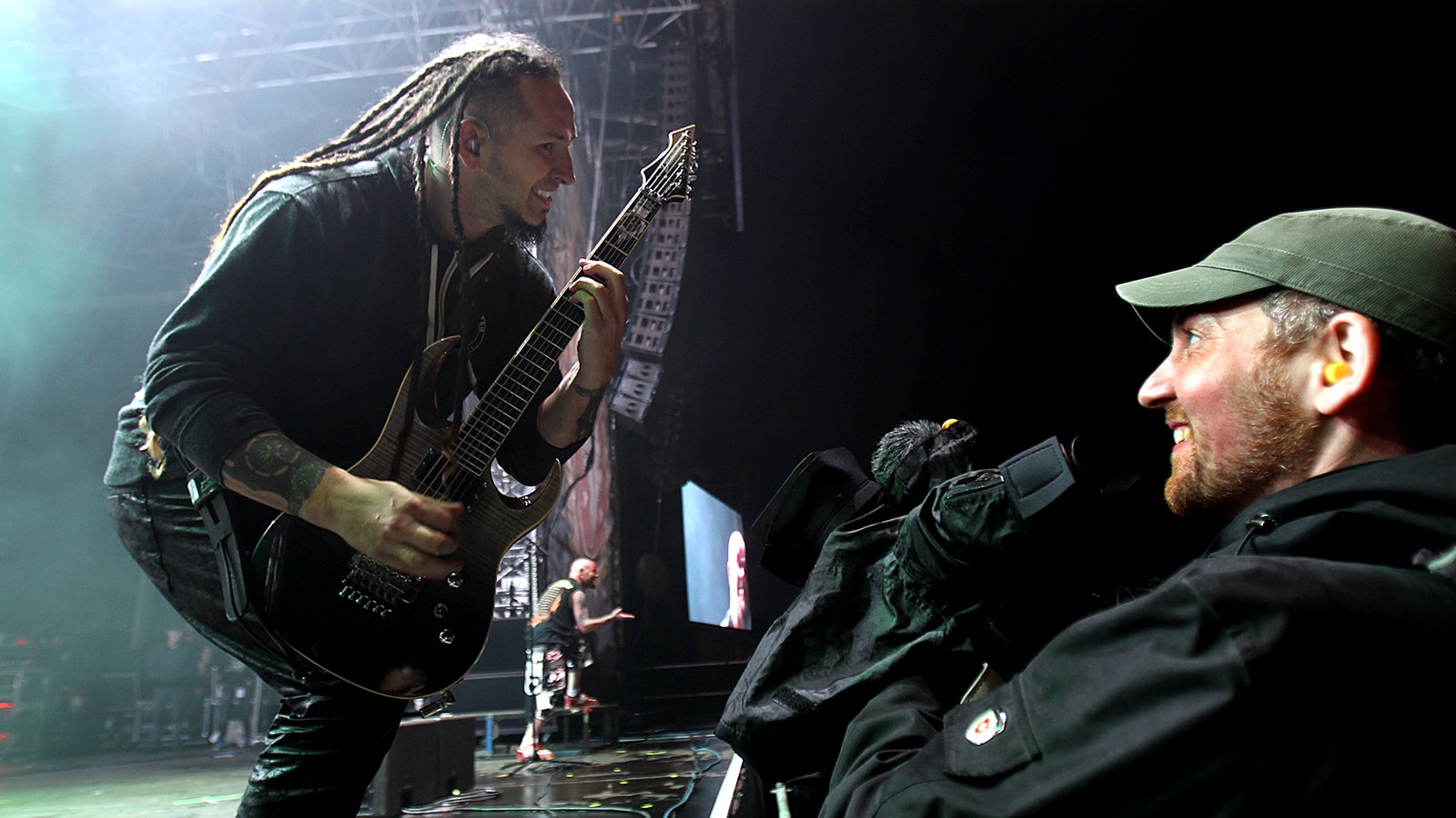 Five Finger Death Punch beim With Full Force 2016