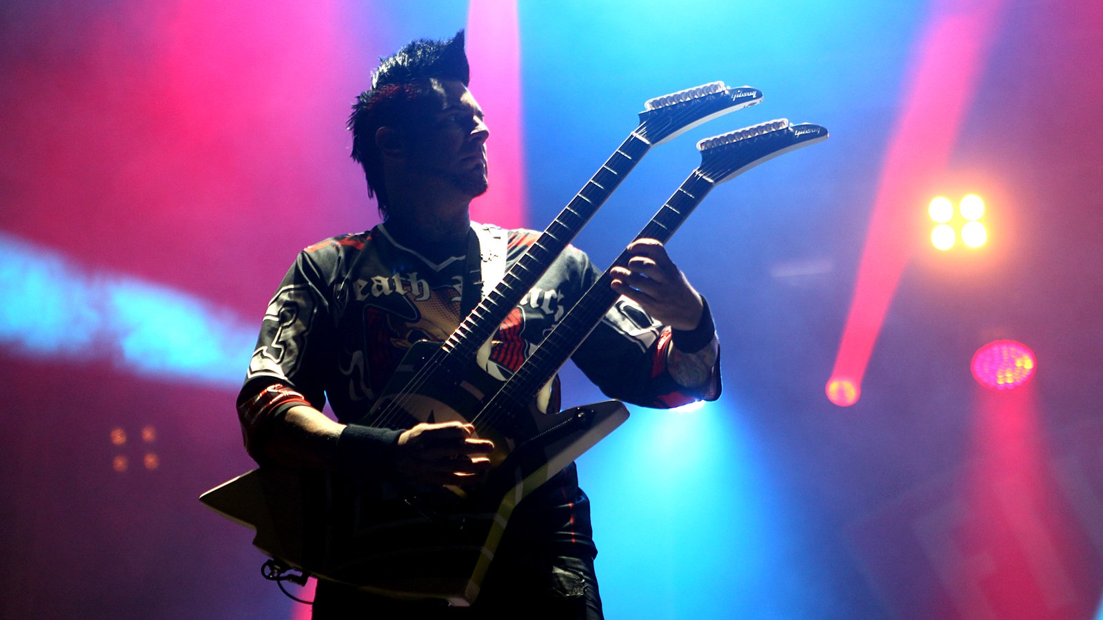 Five Finger Death Punch beim With Full Force 2016