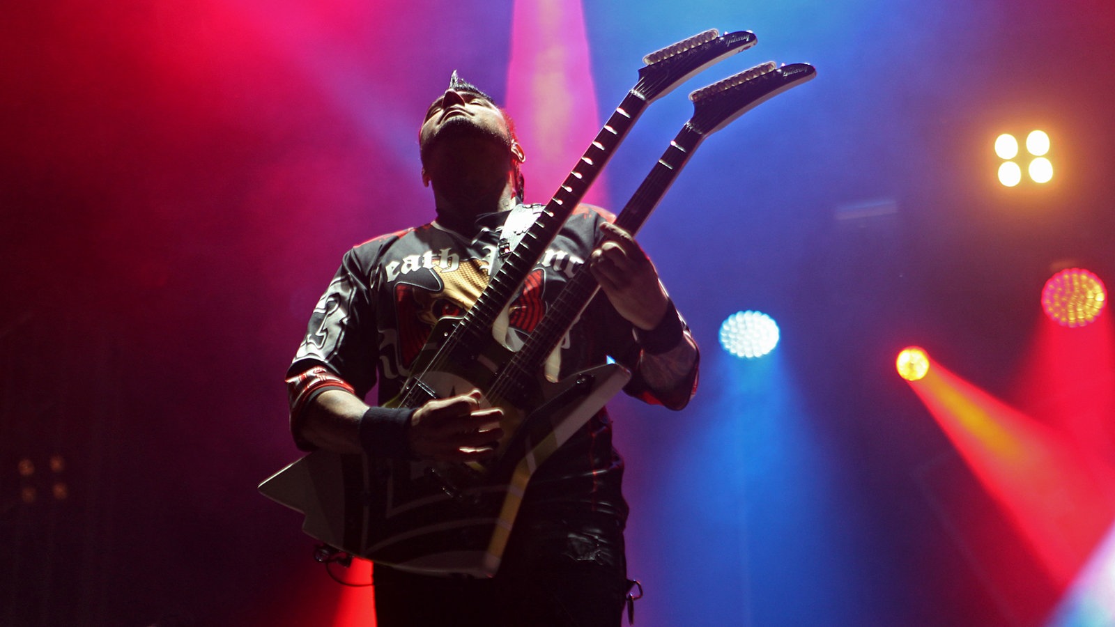 Five Finger Death Punch beim With Full Force 2016
