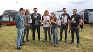 John Coffey im Interview beim With Full Force 2016