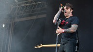 Stick To Your Guns beim With Full Force