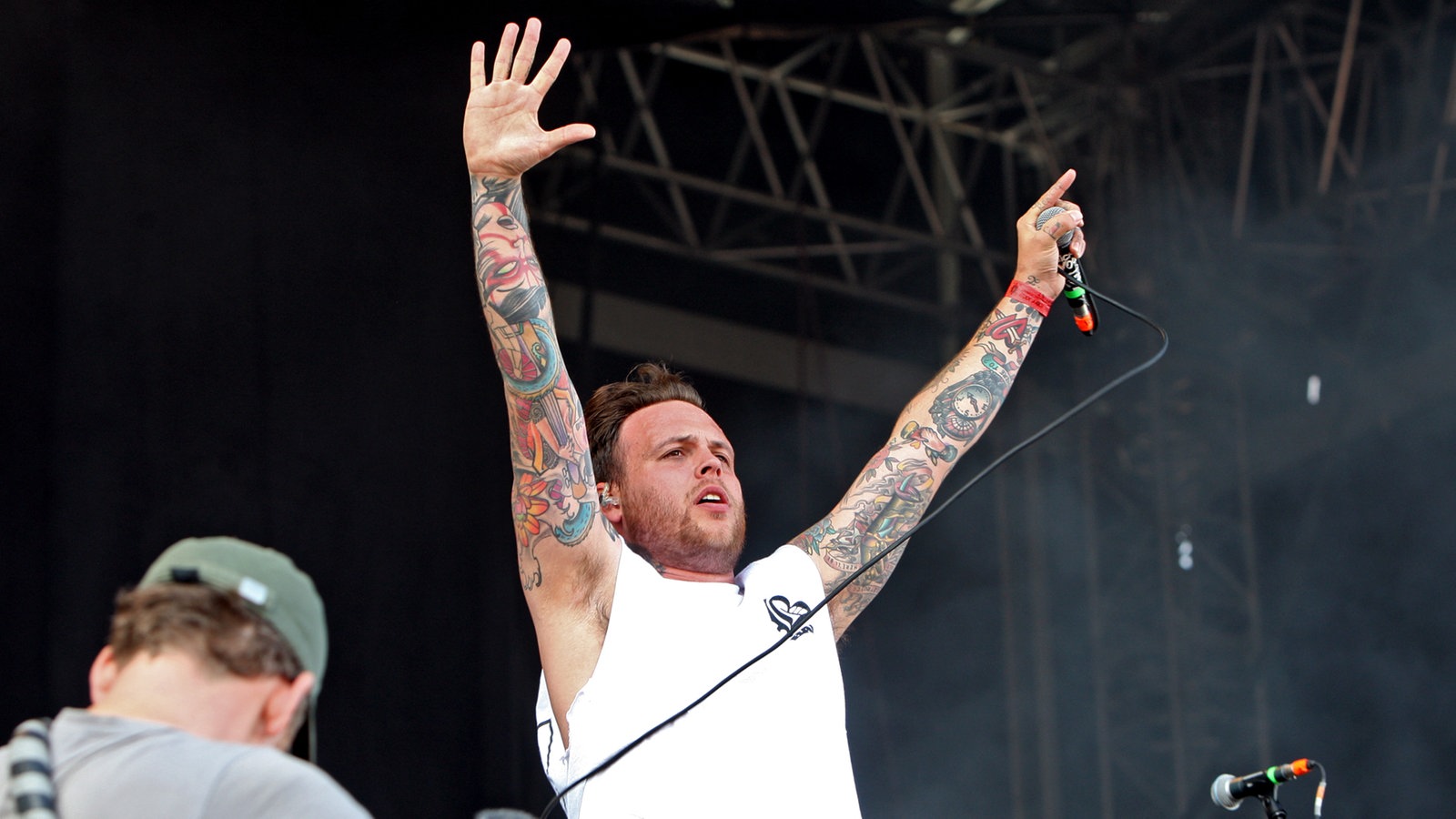 Stick To Your Guns beim With Full Force