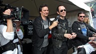 Trivium im Interview beim With Full Force 2016