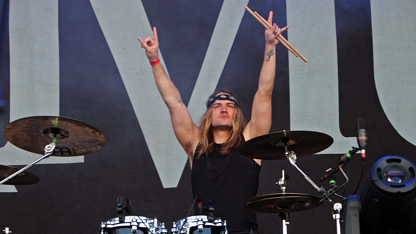 Trivium beim With Full Force 2016