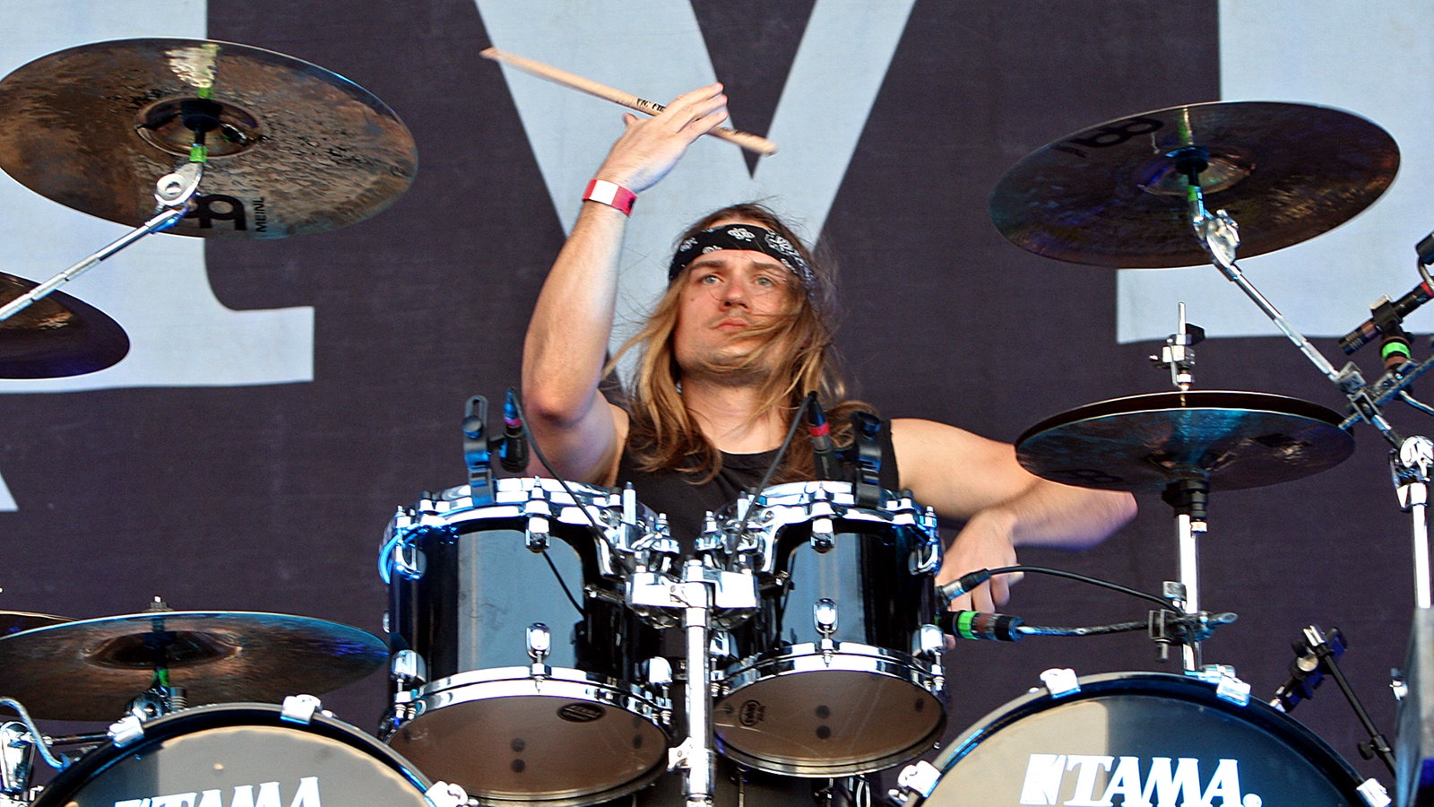Trivium beim With Full Force 2016