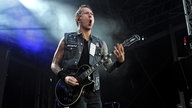 Trivium beim With Full Force 2016