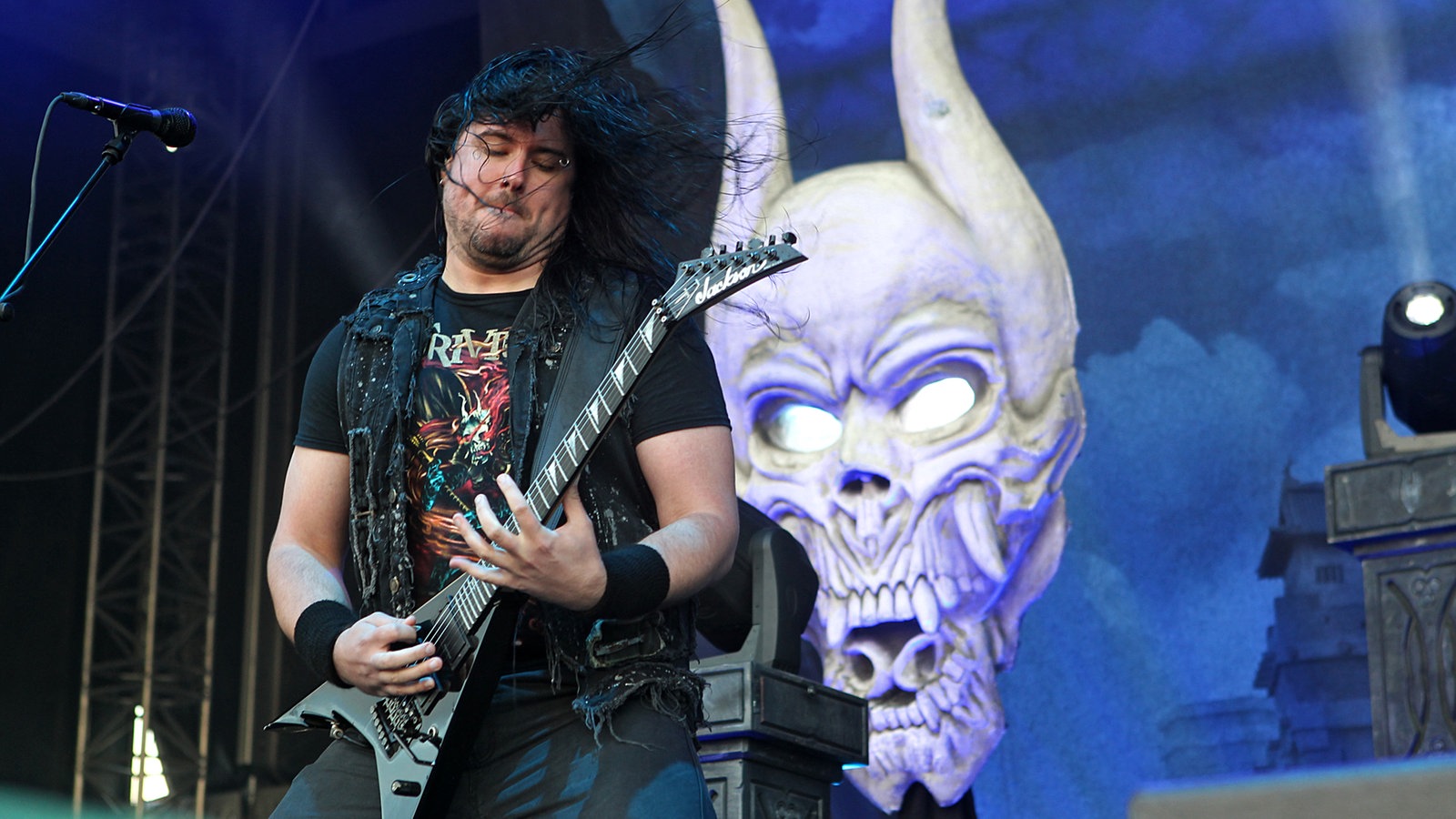 Trivium beim With Full Force 2016