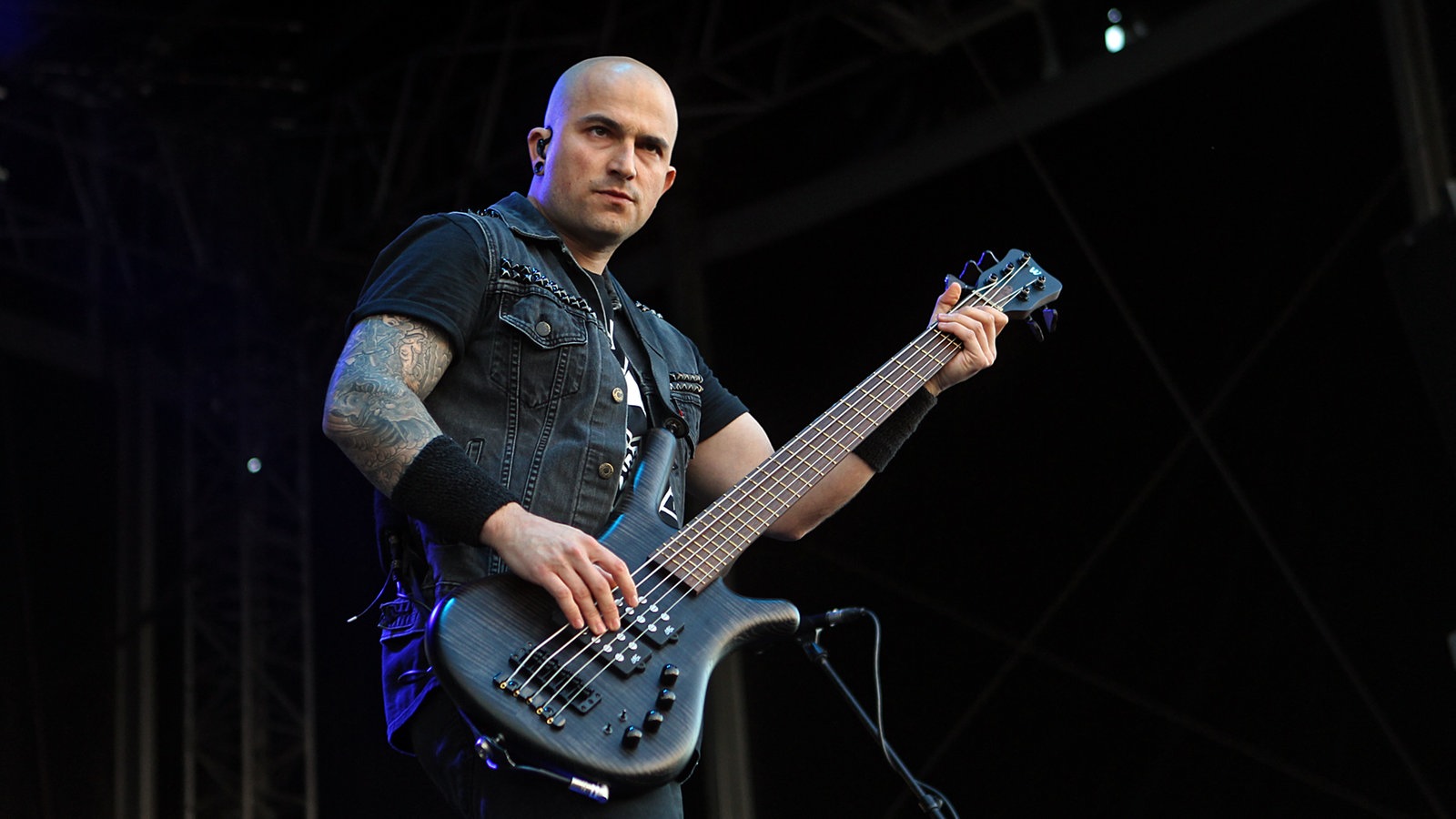 Trivium beim With Full Force 2016