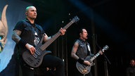 Trivium beim With Full Force 2016