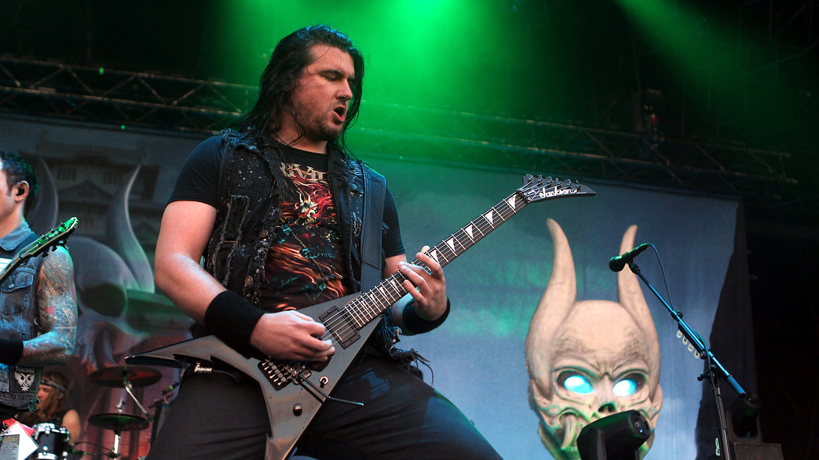 Trivium beim With Full Force 2016
