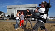 Walls Of Jericho im Interview beim With Full Force 2016